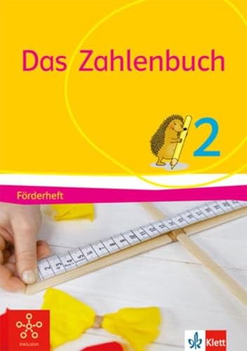 Imagen de archivo de Das Zahlenbuch. 2.Schuljahr. Frderheft -Language: german a la venta por GreatBookPrices