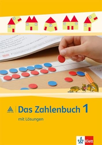 9783122016166: Das Zahlenbuch. Lsungen zu Schlerbuch und Arbeitsheft 1. Schuljahr. Neubearbeitung