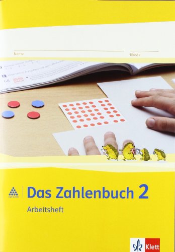 Beispielbild fr Das Zahlenbuch. Arbeitsheft 2. Schuljahr. Neubearbeitung zum Verkauf von medimops