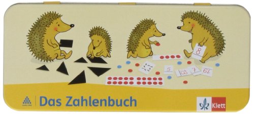 9783122016500: Das Zahlenbuch. 1.-4. Schuljahr. Metallbox mit Wendeplttchen. Neubearbeitung: Neubearbeitung