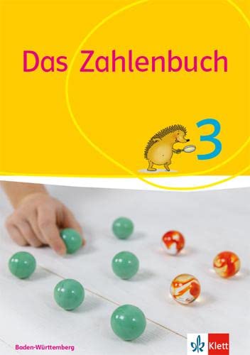 Stock image for Das Zahlenbuch. Schlerbuch 2. Schuljahr. Baden-Wrttemberg ab 2017 -Language: german for sale by GreatBookPrices