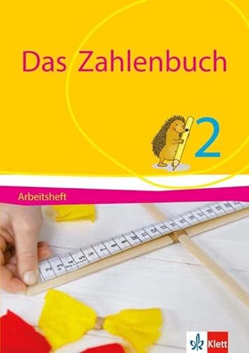 Imagen de archivo de Das Zahlenbuch. Arbeitsheft 2. Schuljahr. Ausgabe Baden-Wrttemberg ab 2017 -Language: german a la venta por GreatBookPrices