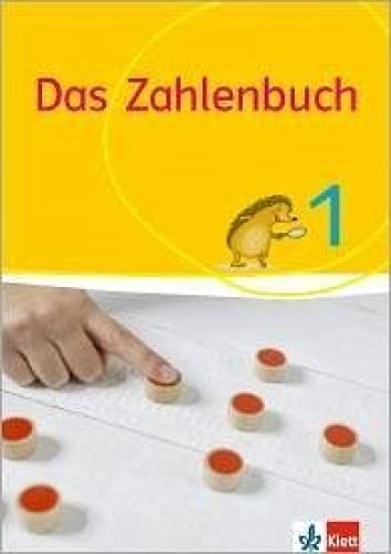 Beispielbild fr Das Zahlenbuch. 1. Schuljahr. Beilage zum Schlerbuch . Allgemeine Ausgabe ab 2017. (5 Ex.) zum Verkauf von Blackwell's