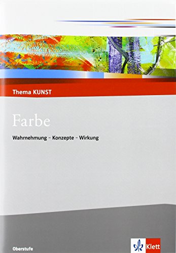 9783122051198: Farbe: Themenheft