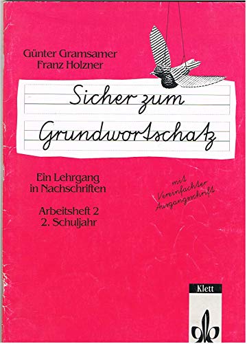 Stock image for Sicher zum Grundwortschatz, 2. Schuljahr for sale by medimops