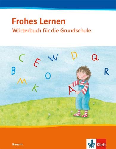 9783122165246: Frohes Lernen. Mein Wrterbuch fr die Grundschule. 1.-4. Schuljahr