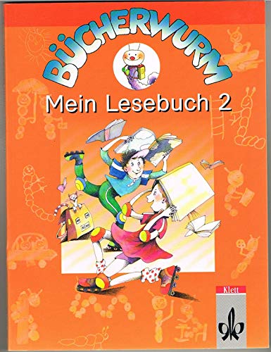 9783122200206: Bcherwurm. Mein Lesebuch 2.