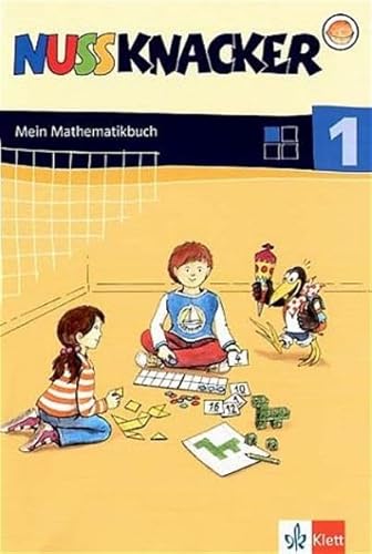 Nussknacker 1. Schülerbuch. Neu. Berlin, Brandenburg, Bremen, Hamburg, Hessen, Mecklenburg-Vorpommern, Niedersachsen, Nordrhein-Westfalen, . Sachsen-Anhalt, Schleswig-Holstein, Thüringen - Peter H. Maier