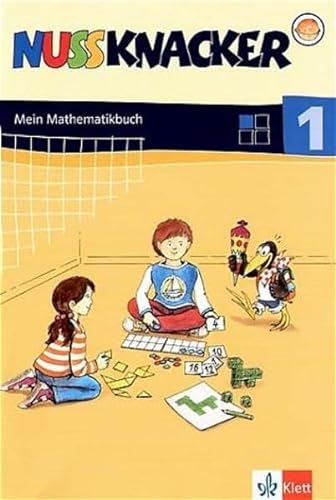Stock image for Nussknacker / Mein Mathematikbuch 1. Schuljahr for sale by Leserstrahl  (Preise inkl. MwSt.)