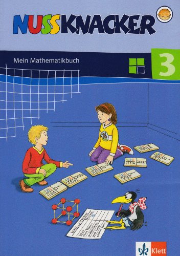 9783122335304: Nussknacker 3. Schlerbuch. Neu. Baden-Wrttemberg: Mein Mathematikbuch