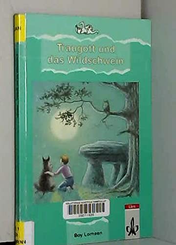Stock image for Traugott und das Wildschwein. Eine ungewhnliche Freundschaft for sale by medimops