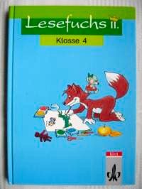 9783122400514: Lesefuchs 2. Lesebuch fr das 4. Schuljahr