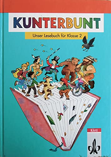 Beispielbild fr Kunterbunt: Unser Lesebuch fr Klasse 2 zum Verkauf von medimops