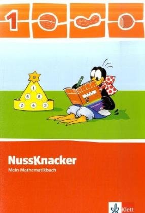 9783122425104: Der Nussknacker. Schlerbuch 1. Schuljahr. Ausgabe 2009
