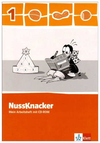 Stock image for Der Nussknacker. Arbeitsheft 1. Schuljahr mit CD-ROM for sale by medimops