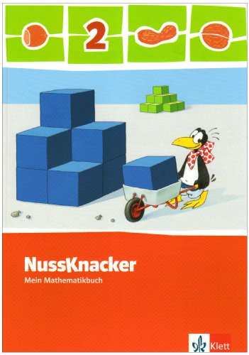 Der Nussknacker. Schülerbuch 2. Schuljahr - Maier, Peter H.