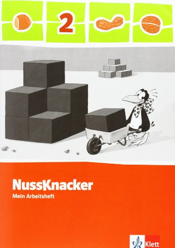 Stock image for Der Nussknacker. Arbeitsheft 2. Schuljahr for sale by medimops