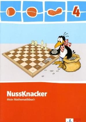 Beispielbild fr Der Nussknacker. Schlerbuch 4. Schuljahr. Ausgabe 2009: Ausgabe fr Hamburg, Bremen, Hessen, Baden-Wrttemberg, Berlin, Brandenburg, Mecklenburg-Vorpommern, Sachsen-Anhalt, Thringen zum Verkauf von Book Deals