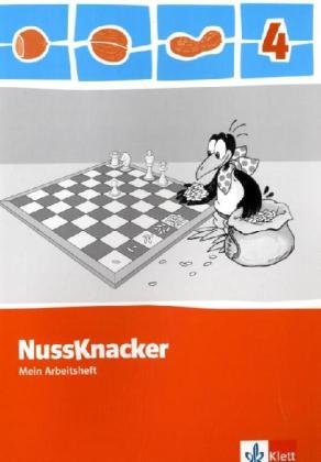 Beispielbild fr Der Nussknacker. Arbeitsheft 4. Schuljahr mit Lernsoftware zum Download: Ausgabe fr Hamburg, Bremen, Hessen, Baden-Wrttemberg, Berlin, Brandenburg, Mecklenburg-Vorpommern, Sachsen-Anhalt, Thringen zum Verkauf von medimops