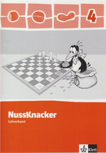 Beispielbild fr Der Nussknacker / Lehrerband 4. Schuljahr. Teil 1: Ausgabe fr Hamburg, Bremen, Hessen, Baden-Wrttemberg, Berlin, Brandenburg, Mecklenburg-Vorpommern, Sachsen-Anhalt, Thringen zum Verkauf von medimops