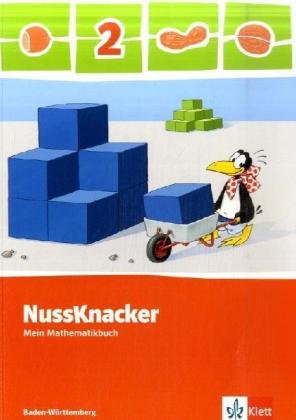 Beispielbild fr Der Nussknacker. Ausgabe fr Baden-Wrttemberg: Der Nussknacker. Schlerbuch 2. Schuljahr. Ausgabe fr Baden-Wrttemberg zum Verkauf von medimops