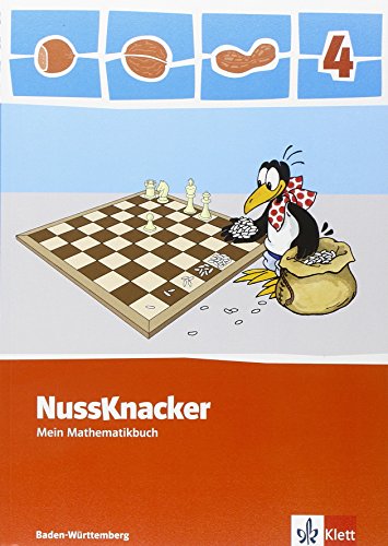 Beispielbild fr Der Nussknacker. Ausgabe fr Baden-Wrttemberg: Der Nussknacker. Schlerbuch 4. Schuljahr. Ausgab zum Verkauf von medimops