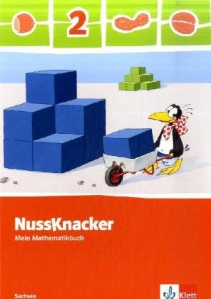 Beispielbild fr Der Nussknacker. Ausgabe fr Sachsen, Rheinland-Pfalz und das Saarland / Schlerbuch 2. Schuljahr. Ausgabe fr Sachsen zum Verkauf von Buchpark