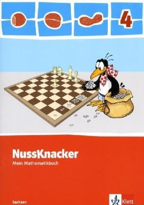 Beispielbild fr Der Nussknacker. Ausgabe fr Sachsen, Rheinland-Pfalz und das Saarland: Der Nussknacker. Schlerbuch 4. Schuljahr. Ausgabe fr Sachsen, Rheinland-Pfalz und das Saarland zum Verkauf von medimops