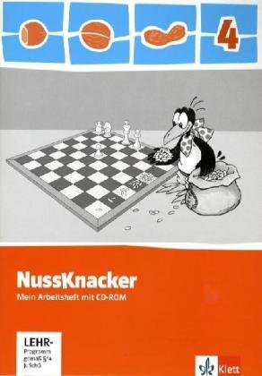 Beispielbild fr Der Nussknacker. Ausgabe fr Sachsen, Rheinland-Pfalz und das Saarland: Der Nussknacker. Arbeitsheft mit CD-ROM zum Schlerbuch 4. Schuljahr. Ausgabe fr Sachsen, Rheinland-Pfalz und das Saarland zum Verkauf von medimops