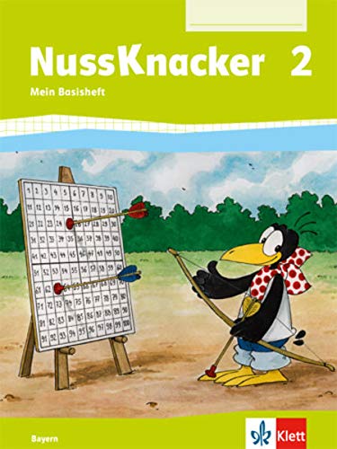 Beispielbild fr Der Nussknacker / Basisheft 2. Schuljahr: Ausgabe fr Bayern zum Verkauf von medimops