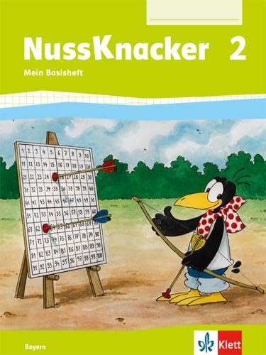 Stock image for Der Nussknacker / Basisheft 2. Schuljahr: Ausgabe fr Bayern for sale by medimops