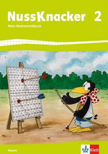 Beispielbild fr Der Nussknacker / Schlerbuch 2. Schuljahr. Ausgabe fr Bayern -Language: german zum Verkauf von GreatBookPrices