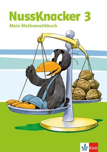 Beispielbild fr Der Nussknacker - Neue Ausgabe fr Hessen, Rheinland-Pfalz, Baden-Wrttemberg, Saarland / Schlerbuch 3. Schuljahr zum Verkauf von medimops