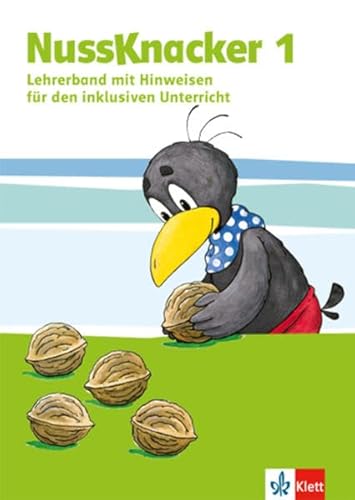 Beispielbild fr Der Nussknacker. Ausgabe fr Sachsen und Thringen / Lehrerband (Hinweise zum Schlerbuch) 1. Schuljahr zum Verkauf von medimops