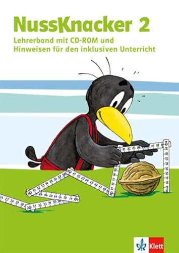 Beispielbild fr Der Nussknacker. Ausgabe fr Sachsen und Thringen / Lehrerband (Hinweise zum Schlerbuch) 2. Schuljahr zum Verkauf von medimops