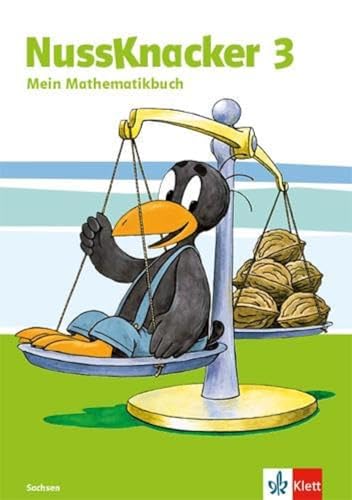 Beispielbild fr Der Nussknacker 3. Schuljahr. Ausgabe fr Sachsen und Thringen. Schlerbuch Sachsen -Language: german zum Verkauf von GreatBookPrices