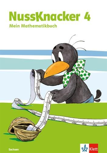 Beispielbild fr Der Nussknacker. Schlerbuch fr Sachsen 4. Schuljahr. Ausgabe fr Sachsen und Thringen / -Language: german zum Verkauf von GreatBookPrices