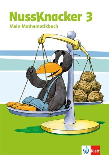 Beispielbild fr Der Nussknacker / Schlerbuch 3. Schuljahr: Ausgabe fr Schleswig-Holstein, Hamburg, Niedersachsen, Bremen, Nordrhein-Westfalen,. zum Verkauf von medimops