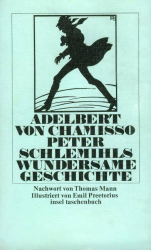 9783122601904: Peter Schlemihls wundersame Geschichte. Mit Materialien