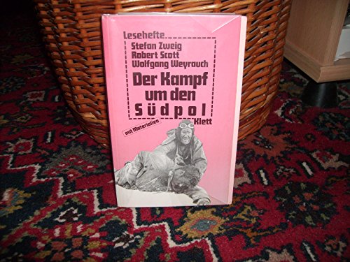 Stock image for Der Kampf um den Sdpol -Language: german for sale by GreatBookPrices