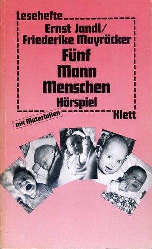 Imagen de archivo de Fnf Mann Menschen. Hrspiel. Mit Materialien als kreatives Angebot a la venta por medimops