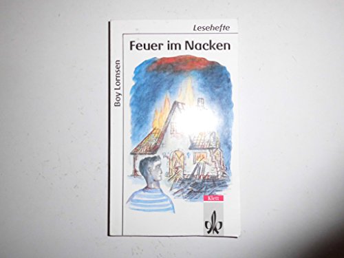 Beispielbild fr Feuer im Nacken zum Verkauf von Gabis Bcherlager