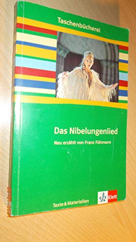 9783122626105: Das Nibelungenlied. Texte und Materialien: Ab 7./8. Schuljahr