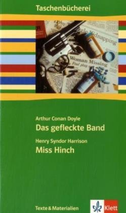 Beispielbild fr Das gefleckte Band /Miss Hinch zum Verkauf von medimops