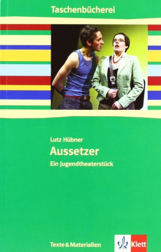 Stock image for Aussetzer: Ein Jugendtheaterstck. Mit Materialien for sale by medimops
