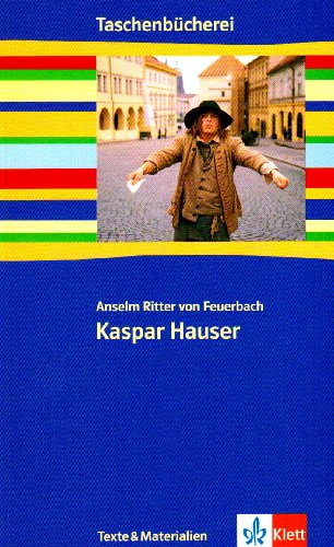 Beispielbild fr Kaspar Hauser zum Verkauf von medimops