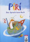 9783122704018: Piri Das Sprach-Lese-Buch. Schlerbuch. 2. Schuljahr