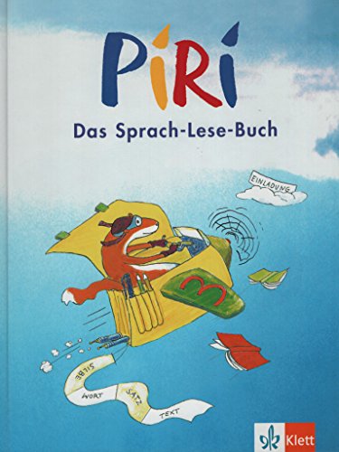 9783122704117: Piri Das Sprach-Lese-Buch. Schlerbuch. 3. Schuljahr