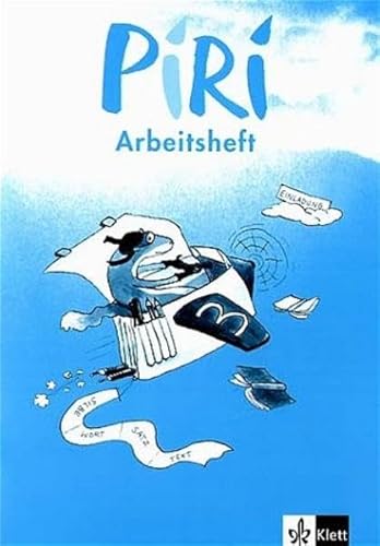 Piri 3. Schuljahr. Arbeitsheft (9783122704124) by [???]