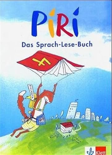 Piri - Das Sprach-Lese-Buch 4.